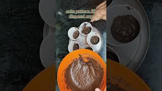 Chocolate cup cake aradhanahomekitchen shorts cake recipe [upl. by Hael791]