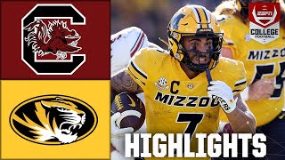 South Carolina Gamecocks vs Missouri Tigers  Full Game Highlights [upl. by Also]