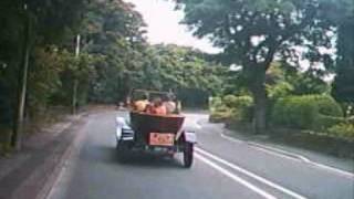 Chitty Chitty Bang Bang passing me [upl. by Wilsey]