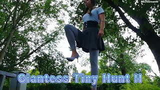 Giantess Tiny Hunt II Preview [upl. by Magnolia345]