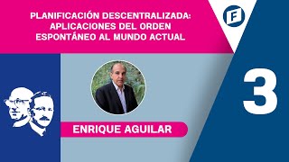 Planificación Descentralizada 3 Enrique Aguilar [upl. by Nemra]