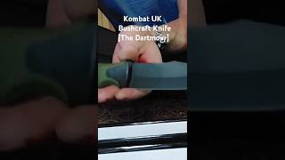 Kombat ukscotlandscottishborders jtaoutdoorscampingknifereview bushcraftbushcraftknives [upl. by Chemarin]