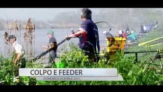 Italian Fishing TV  Pasinetti 2015 Promo [upl. by Ahsats]