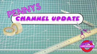 Channel Update 04 August 2024 Lots Of Shopping and Desk Updates [upl. by Tuneberg]