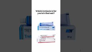 Is tretinoin for you❓goviral trending skincare viralvideo shorts youtubeshorts fyp explore [upl. by Elokyn366]