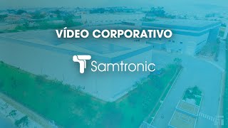 Samtronic  Vídeo corporativo Español [upl. by Alburga601]