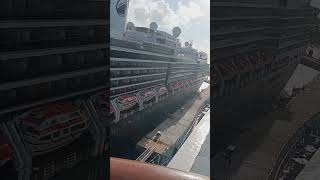 Holland America Nieuw Amsterdam Cruise Ship [upl. by Adihahs]