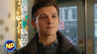 What 5 Tom Holland Stunts Looked Like Behind The Scenes  Movies Insider [upl. by Atiekram]