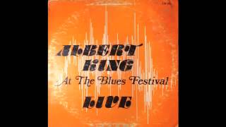 Albert King  Laundromat Blues Live [upl. by Giana713]