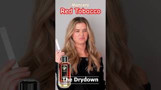 Women Reacting to RED TOBACCO by Mancera in this fragrance compliment test [upl. by Auqinat]