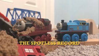 The Spotless Record  S1E22  David Feliciano’s Thomas amp Friends [upl. by Supmart]