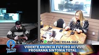 lMPACTO CHEGANDO  ENTREVISTA INÉDITA VIDENTE CIGANO [upl. by Yrahcaz]