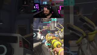 Torbjorn Turret carries in Overwatch 2 Season 12 overwatch overwatch2 overwatchclips [upl. by Kela]