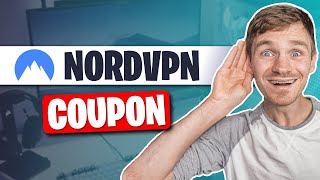 NordVPN Coupon Code  Get NordVPN with Better Deal [upl. by Lenette]