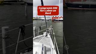 Besichtigung einer Compromis 999 Segelyacht segeln [upl. by Baese]