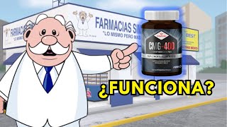 MAGNESIO de FARMACIA SIMILARES ¿Sí FUNCIONA 🤨 [upl. by Eislrahc]