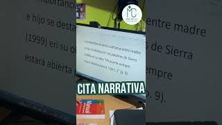 ¡Aprendamos sobre los formatos de las citas textuales [upl. by Retlaw]