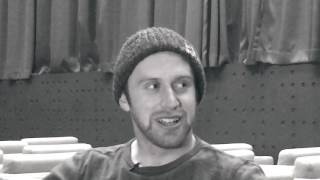 Danny MacAskill  An interview with his flatmate [upl. by Tchao656]