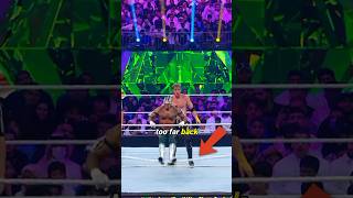 Did Logan Save Rey Mysterio’s Life 😱 [upl. by Oliric]