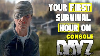 Beginners Guide to DayZ on Console How to Play DayZ [upl. by Etienne]