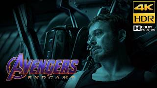 Avengers Endgame 2019 Imax Trailer • 4K HDR • Dolby Digital 51ch [upl. by Assetal]