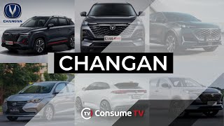 Changan – ¿Vale la pena COMPRAR esta MARCA  Análisis y opinión [upl. by Fredette]