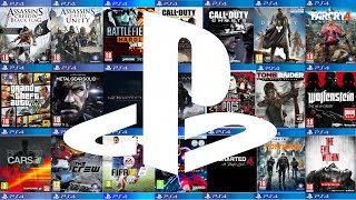 25 Best PS4 Local CoOp Games  2021 [upl. by O'Toole]