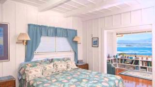 Pebble Beach Vacation Rental  Canary Cottage [upl. by Conah]