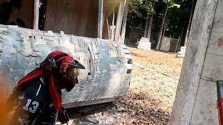 OSG Paintball RAW part 1 [upl. by Arrak]