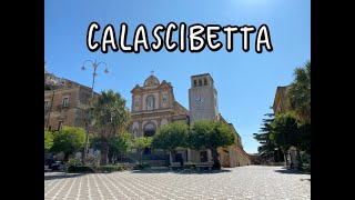 Calascibetta  Sicily  Italy [upl. by Fernald267]