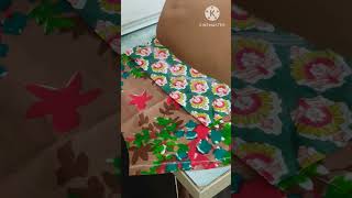 Nstyle nighty neck stitching how to stitch neck tailoring tips youtubevideo part 1 [upl. by Llenej260]