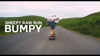 Sheepy Raw Run  Bumpy Hales [upl. by Rosenquist]