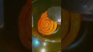 Easy Recipe of Jalebi at home tutorial easy homemadejalebi funshare delicious tasty recipe [upl. by Rochella]