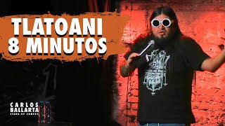 TLATOANI STANDUP COMEDY [upl. by Airym854]