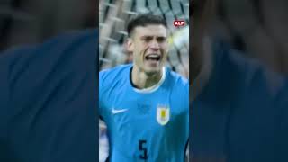 URUGUAY vs BRASIL Tanda de PENALES en la Copa América 2024  ALF [upl. by Gnos774]