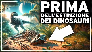 Lorigine dei dinosauri come è avvenuta realmente la storia dei dinosauri  Documentario Terra [upl. by Biddie594]