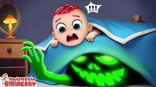 Monster di Bawah Tempat Tidur👻  Monster Menyeramkan  Lagu Anakanak 🎶 BiBiBerry Bahasa Indonesia [upl. by Auberta]