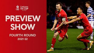 Can Kidderminster Upset West Ham  Fourth Round Preview Show  Emirates FA Cup 202122 [upl. by Aliwt100]