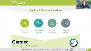 2022 PeopleSoft Reconnect 00 HCM Keynote Intro SpearMC [upl. by Vincelette985]