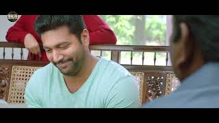 Daring Rakhwala Miruthan Full Hindi Dubbed Movie  Jayam Ravi Lakshmi Menon South Movie [upl. by Katharine134]