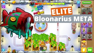 How EVERYONE is beating Elite Bloonarius in BTD6 [upl. by Anitteb]