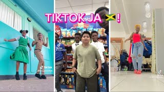 NEW Jamaican Tiktok dance mashup [upl. by Harve]