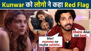 Bigg Boss18 Kuanwar नहीं करना चाहते हैं Alice के साथ शादी Aliceके बयान पर मम्मी ने कि आखे ऊपर [upl. by Eniluap]