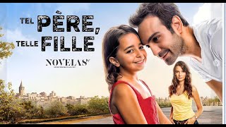 Tel père telle fille episode 1arrive sur novelas tv [upl. by Christiano215]