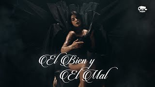 El Bien Y El Mal  Tania Medina Official Video [upl. by Booth]