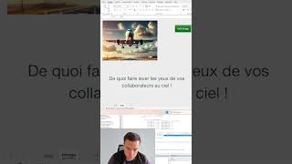 Senvoler avec EXCEL [upl. by Ulani]