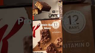 Protein Bars amp More ytshorts proteinbars gum [upl. by Naivaj202]