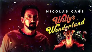 Stuck Inside  Willys Wonderland [upl. by Spooner]