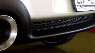 Mini Countryman S ALL4  NM Engineering Exhaust [upl. by Publia26]