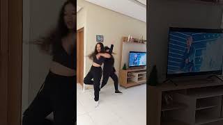 Nct 127 sticker Jaehyun amp Yuta by Mary Nequinhah e Anna Nepr dance cover nct nct127 jaehyun yuta [upl. by Ecineg]